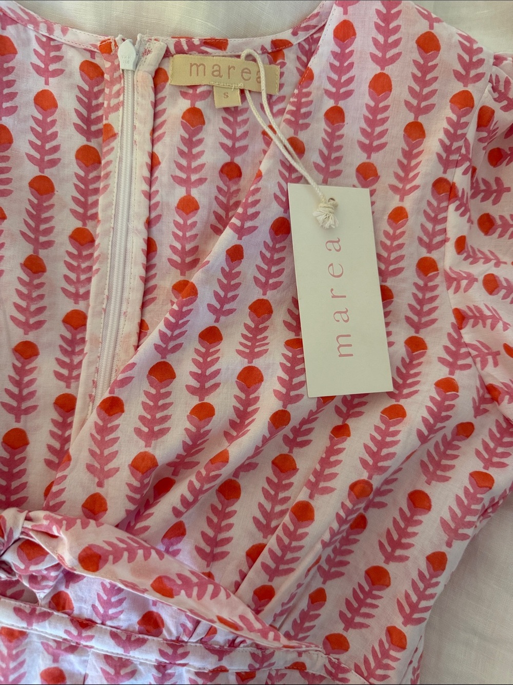 *NWT* Marea by Liz Joy Cisco Dress - Picture 3 of 10